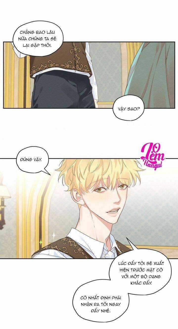 Tôi Là Tình Cũ Của Nam Chính Chapter 8 trang 10