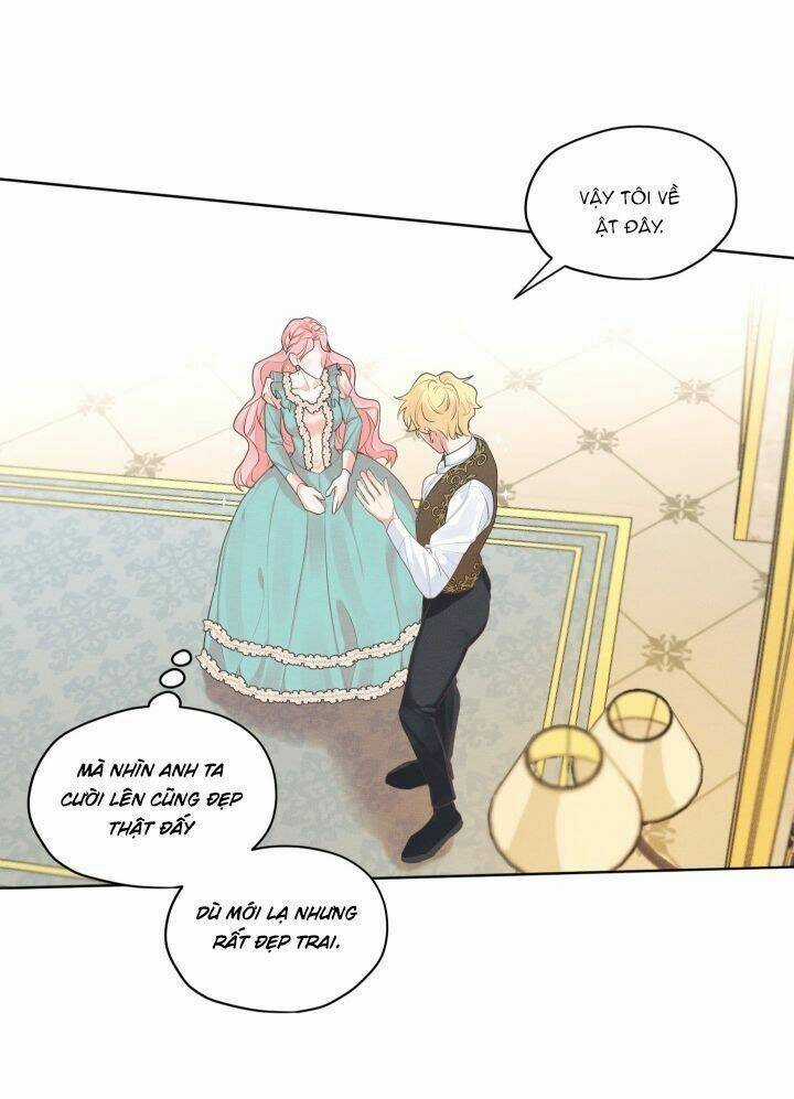 Tôi Là Tình Cũ Của Nam Chính Chapter 8 trang 12