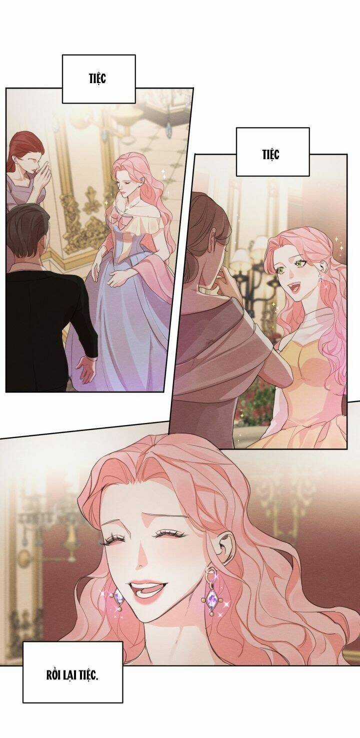 Tôi Là Tình Cũ Của Nam Chính Chapter 8 trang 23