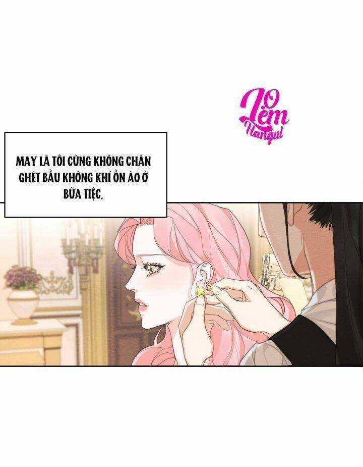 Tôi Là Tình Cũ Của Nam Chính Chapter 8 trang 24