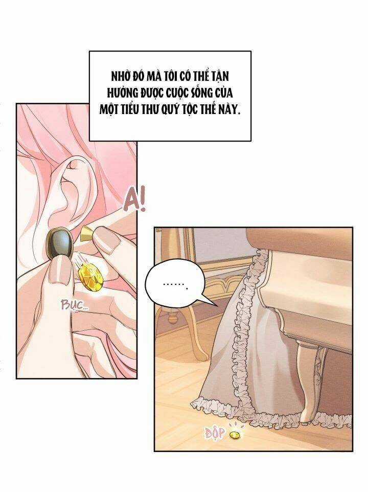 Tôi Là Tình Cũ Của Nam Chính Chapter 8 trang 25