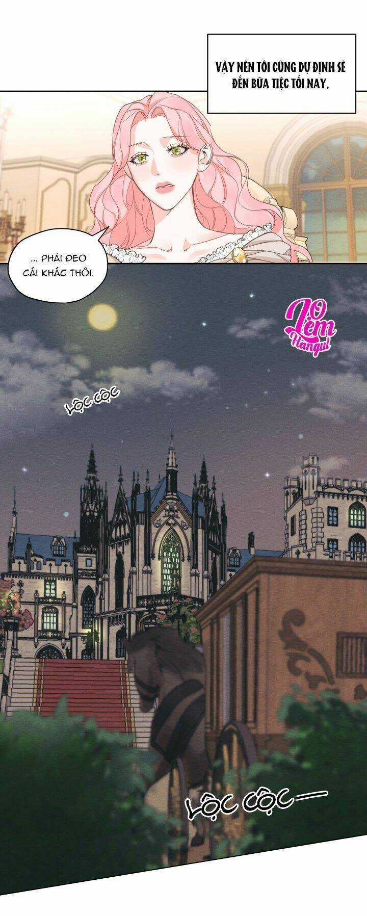 Tôi Là Tình Cũ Của Nam Chính Chapter 8 trang 26