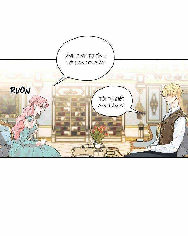 Tôi Là Tình Cũ Của Nam Chính Chapter 8 trang 3