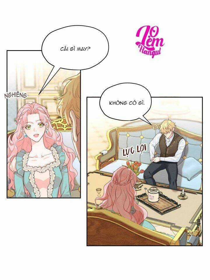 Tôi Là Tình Cũ Của Nam Chính Chapter 8 trang 8