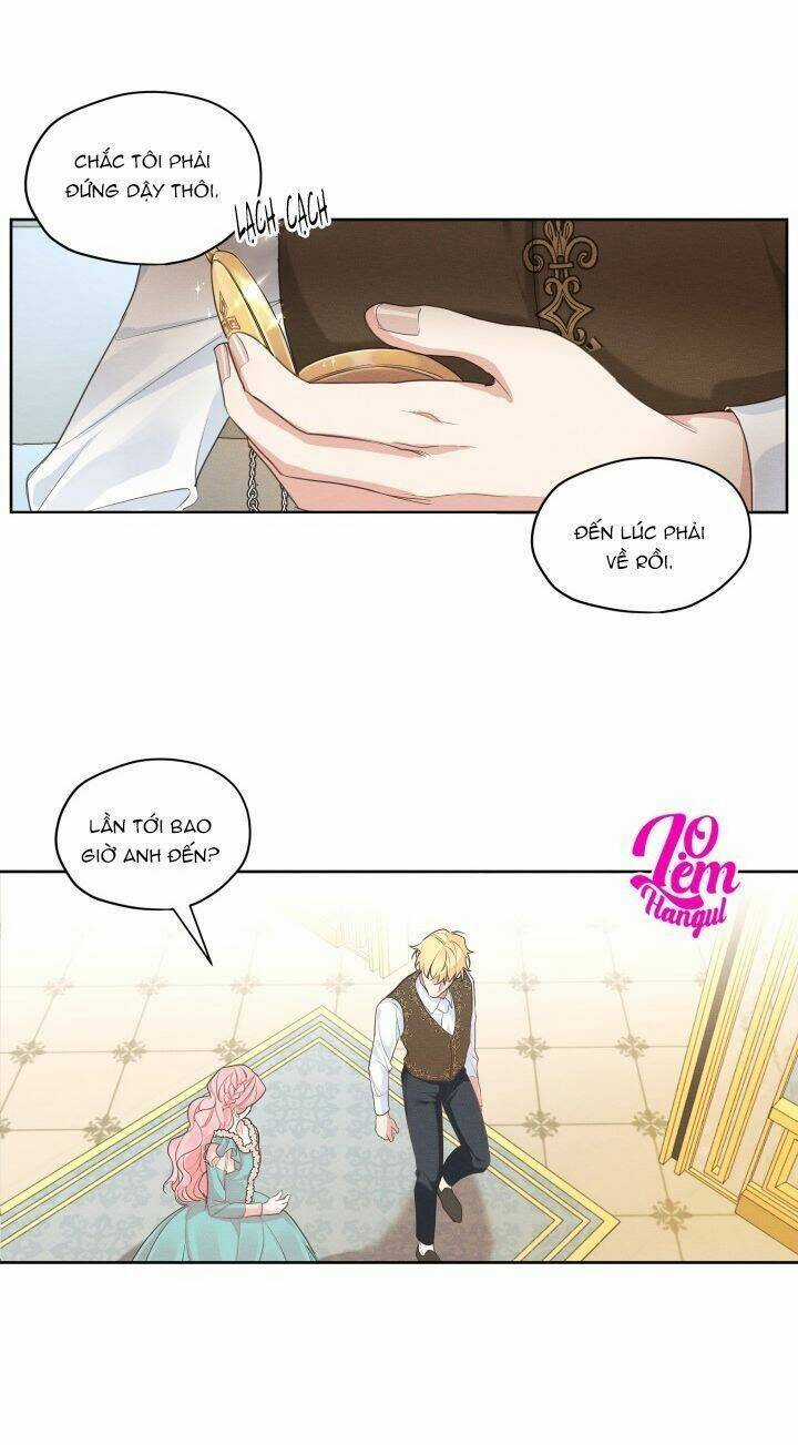 Tôi Là Tình Cũ Của Nam Chính Chapter 8 trang 9