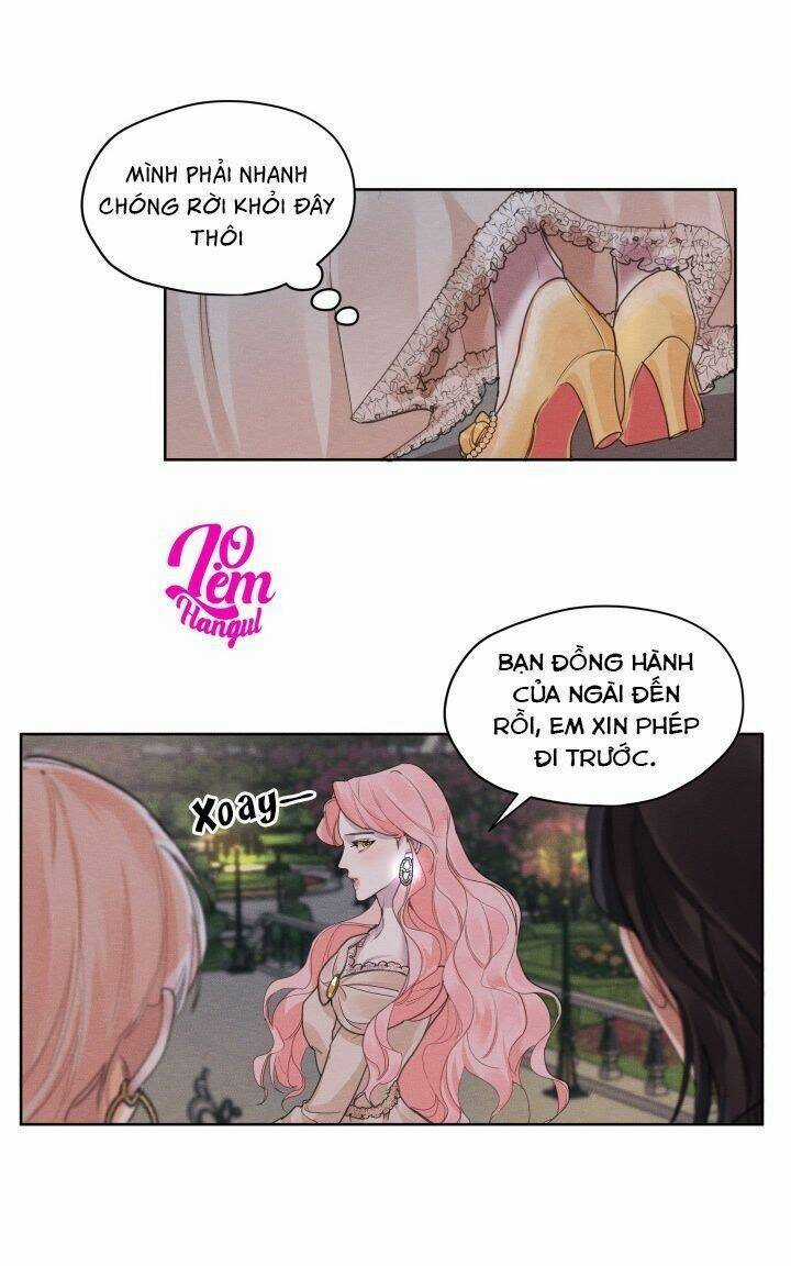 Tôi Là Tình Cũ Của Nam Chính Chapter 9 trang 25