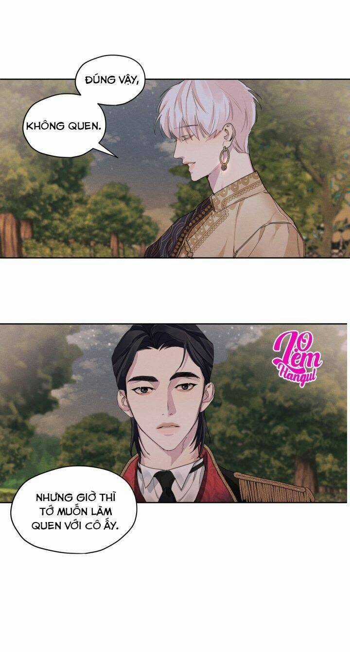 Tôi Là Tình Cũ Của Nam Chính Chapter 9 trang 37