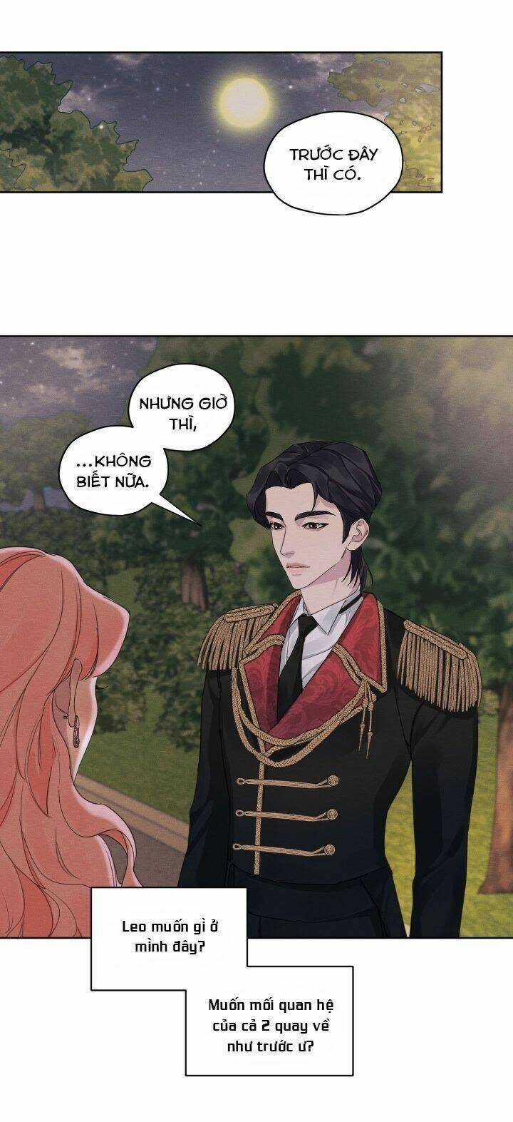 Tôi Là Tình Cũ Của Nam Chính Chapter 9 trang 4