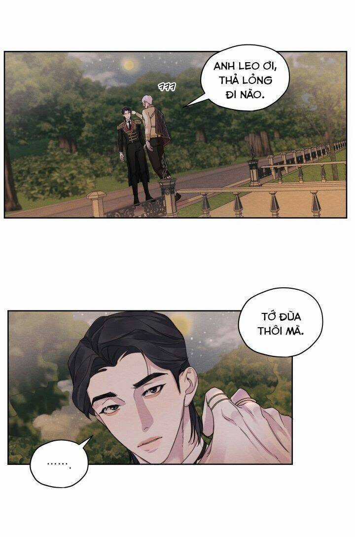 Tôi Là Tình Cũ Của Nam Chính Chapter 9 trang 40