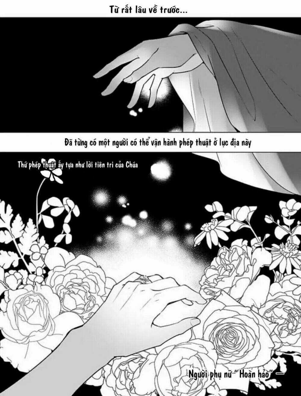 Tôi Là Ứng Cử Viên Cho Vị Trí Hoàng Tử Phi Nhưng Tôi Chắc Kèo Là Tôi Trúng Rồi! Chapter 1 trang 2