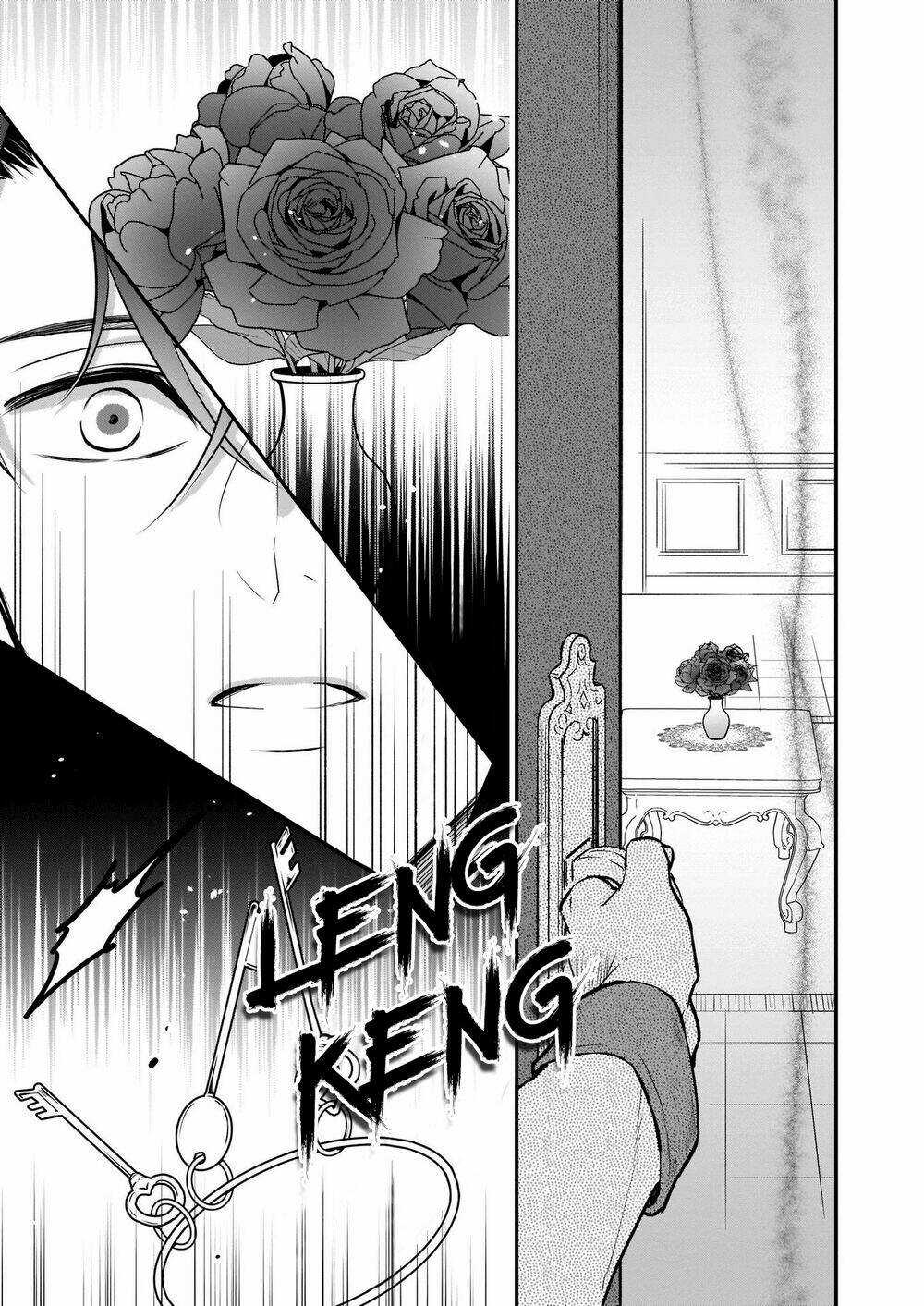 Tôi Là Ứng Cử Viên Cho Vị Trí Hoàng Tử Phi Nhưng Tôi Chắc Kèo Là Tôi Trúng Rồi! Chapter 12 trang 20