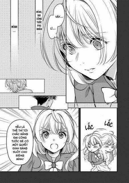 Tôi Là Ứng Cử Viên Cho Vị Trí Hoàng Tử Phi Nhưng Tôi Chắc Kèo Là Tôi Trúng Rồi! Chapter 13 trang 16