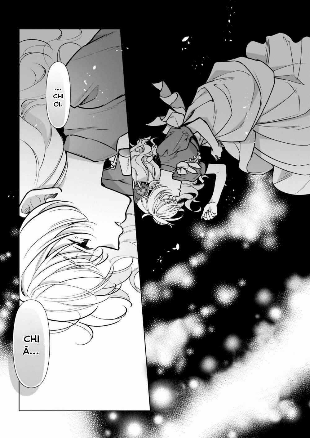 Tôi Là Ứng Cử Viên Cho Vị Trí Hoàng Tử Phi Nhưng Tôi Chắc Kèo Là Tôi Trúng Rồi! Chapter 13 trang 2