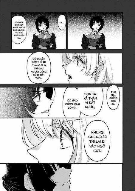 Tôi Là Ứng Cử Viên Cho Vị Trí Hoàng Tử Phi Nhưng Tôi Chắc Kèo Là Tôi Trúng Rồi! Chapter 13 trang 20