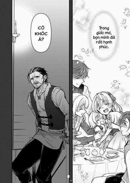 Tôi Là Ứng Cử Viên Cho Vị Trí Hoàng Tử Phi Nhưng Tôi Chắc Kèo Là Tôi Trúng Rồi! Chapter 13 trang 26