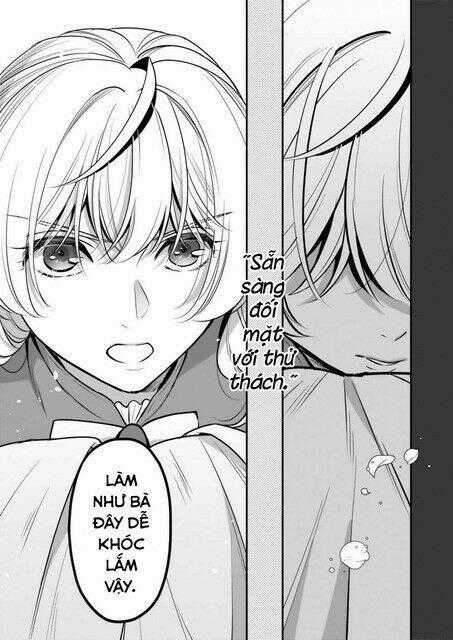 Tôi Là Ứng Cử Viên Cho Vị Trí Hoàng Tử Phi Nhưng Tôi Chắc Kèo Là Tôi Trúng Rồi! Chapter 13 trang 27