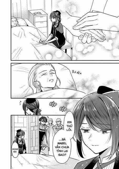 Tôi Là Ứng Cử Viên Cho Vị Trí Hoàng Tử Phi Nhưng Tôi Chắc Kèo Là Tôi Trúng Rồi! Chapter 14 trang 13