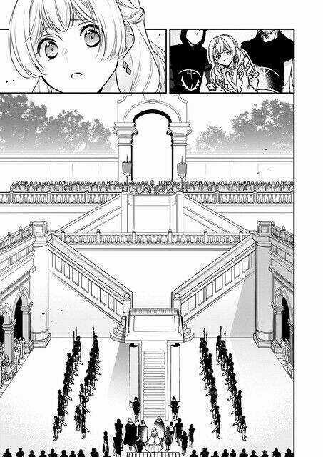 Tôi Là Ứng Cử Viên Cho Vị Trí Hoàng Tử Phi Nhưng Tôi Chắc Kèo Là Tôi Trúng Rồi! Chapter 15 trang 10