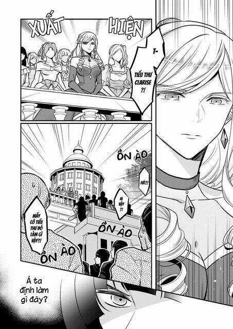 Tôi Là Ứng Cử Viên Cho Vị Trí Hoàng Tử Phi Nhưng Tôi Chắc Kèo Là Tôi Trúng Rồi! Chapter 15 trang 15