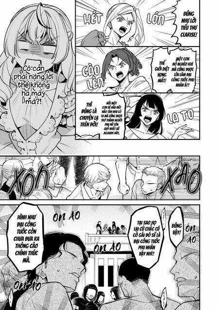 Tôi Là Ứng Cử Viên Cho Vị Trí Hoàng Tử Phi Nhưng Tôi Chắc Kèo Là Tôi Trúng Rồi! Chapter 15 trang 18