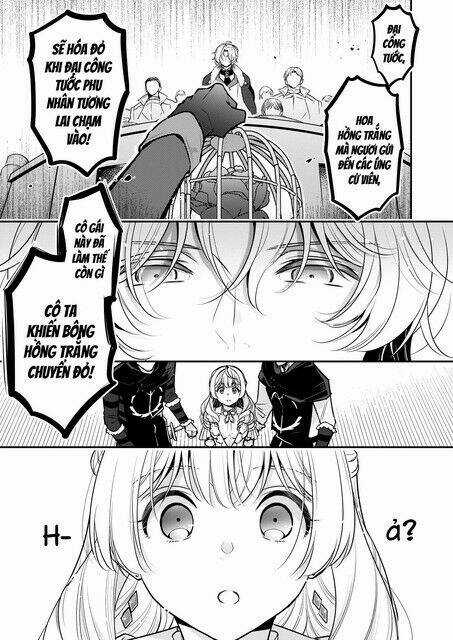 Tôi Là Ứng Cử Viên Cho Vị Trí Hoàng Tử Phi Nhưng Tôi Chắc Kèo Là Tôi Trúng Rồi! Chapter 15 trang 20