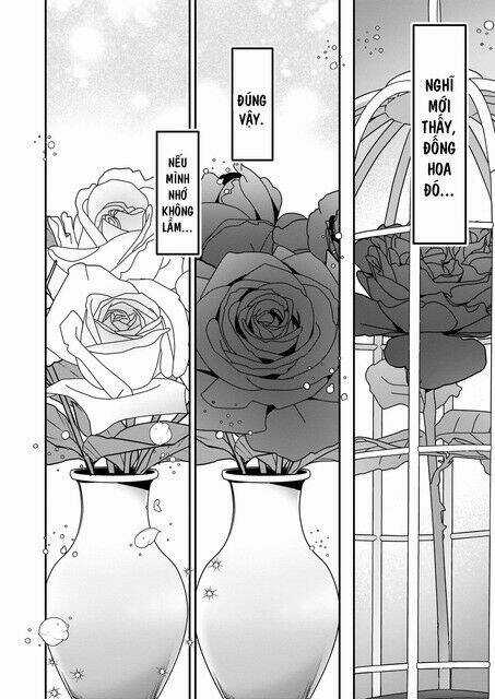 Tôi Là Ứng Cử Viên Cho Vị Trí Hoàng Tử Phi Nhưng Tôi Chắc Kèo Là Tôi Trúng Rồi! Chapter 15 trang 21