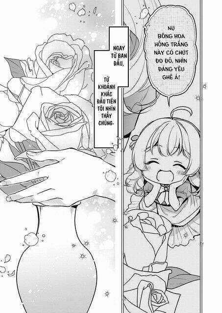 Tôi Là Ứng Cử Viên Cho Vị Trí Hoàng Tử Phi Nhưng Tôi Chắc Kèo Là Tôi Trúng Rồi! Chapter 15 trang 22