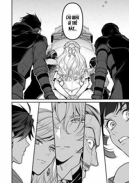 Tôi Là Ứng Cử Viên Cho Vị Trí Hoàng Tử Phi Nhưng Tôi Chắc Kèo Là Tôi Trúng Rồi! Chapter 15 trang 25