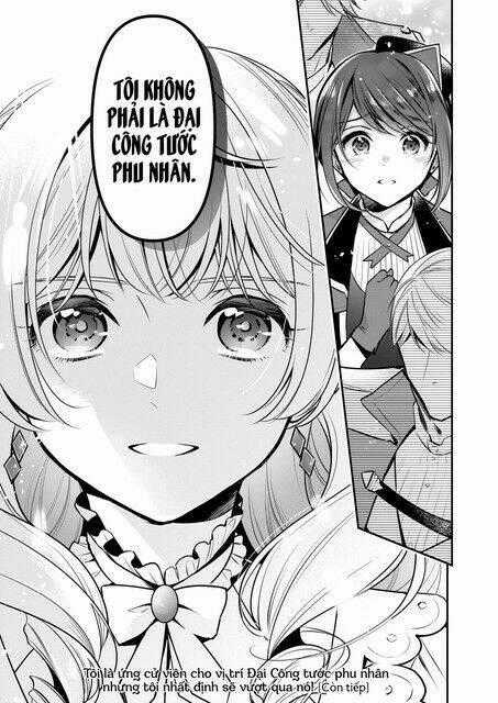 Tôi Là Ứng Cử Viên Cho Vị Trí Hoàng Tử Phi Nhưng Tôi Chắc Kèo Là Tôi Trúng Rồi! Chapter 15 trang 26