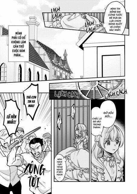 Tôi Là Ứng Cử Viên Cho Vị Trí Hoàng Tử Phi Nhưng Tôi Chắc Kèo Là Tôi Trúng Rồi! Chapter 15 trang 6