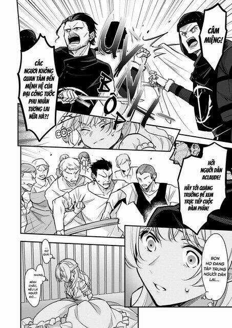 Tôi Là Ứng Cử Viên Cho Vị Trí Hoàng Tử Phi Nhưng Tôi Chắc Kèo Là Tôi Trúng Rồi! Chapter 15 trang 7