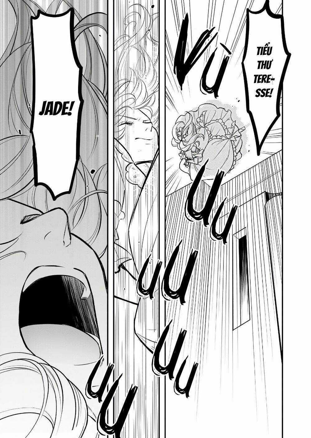 Tôi Là Ứng Cử Viên Cho Vị Trí Hoàng Tử Phi Nhưng Tôi Chắc Kèo Là Tôi Trúng Rồi! Chapter 16 trang 14