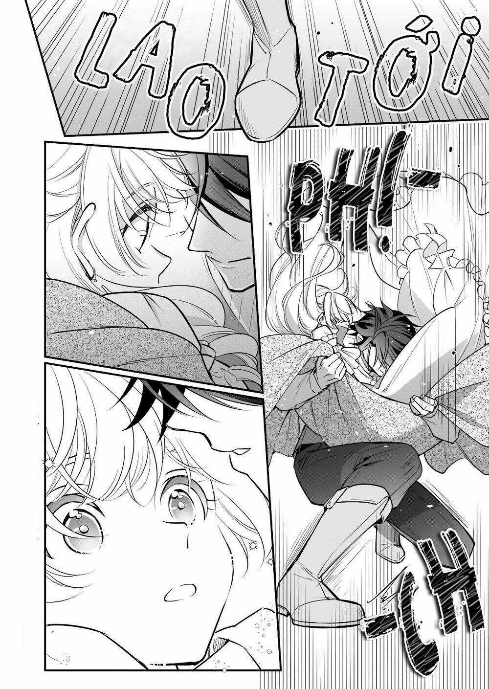 Tôi Là Ứng Cử Viên Cho Vị Trí Hoàng Tử Phi Nhưng Tôi Chắc Kèo Là Tôi Trúng Rồi! Chapter 16 trang 15