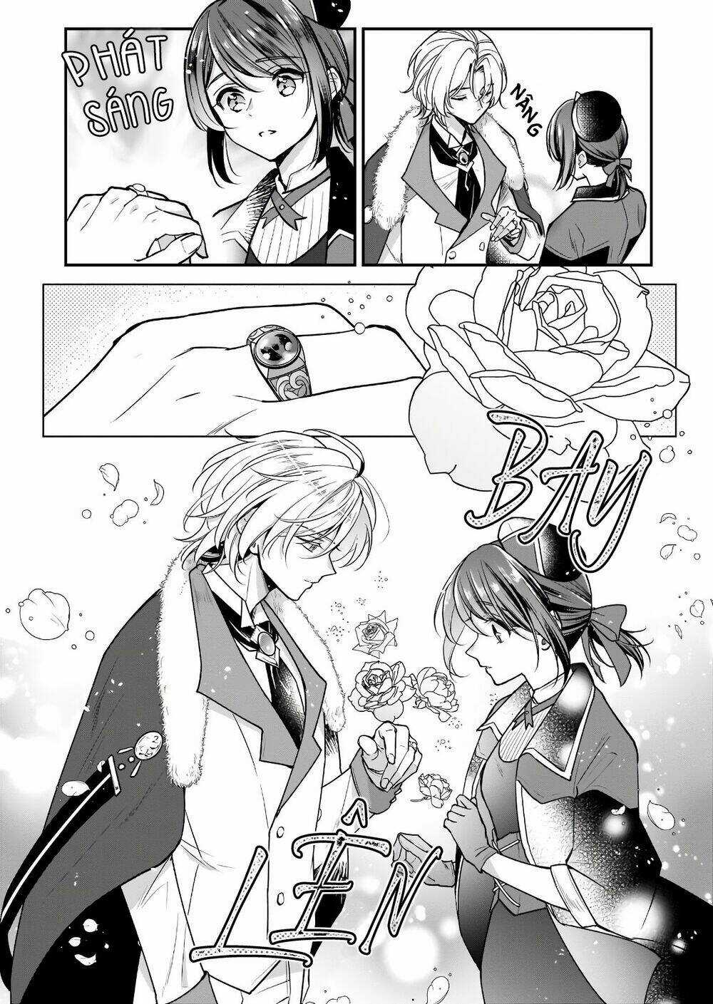 Tôi Là Ứng Cử Viên Cho Vị Trí Hoàng Tử Phi Nhưng Tôi Chắc Kèo Là Tôi Trúng Rồi! Chapter 16 trang 7