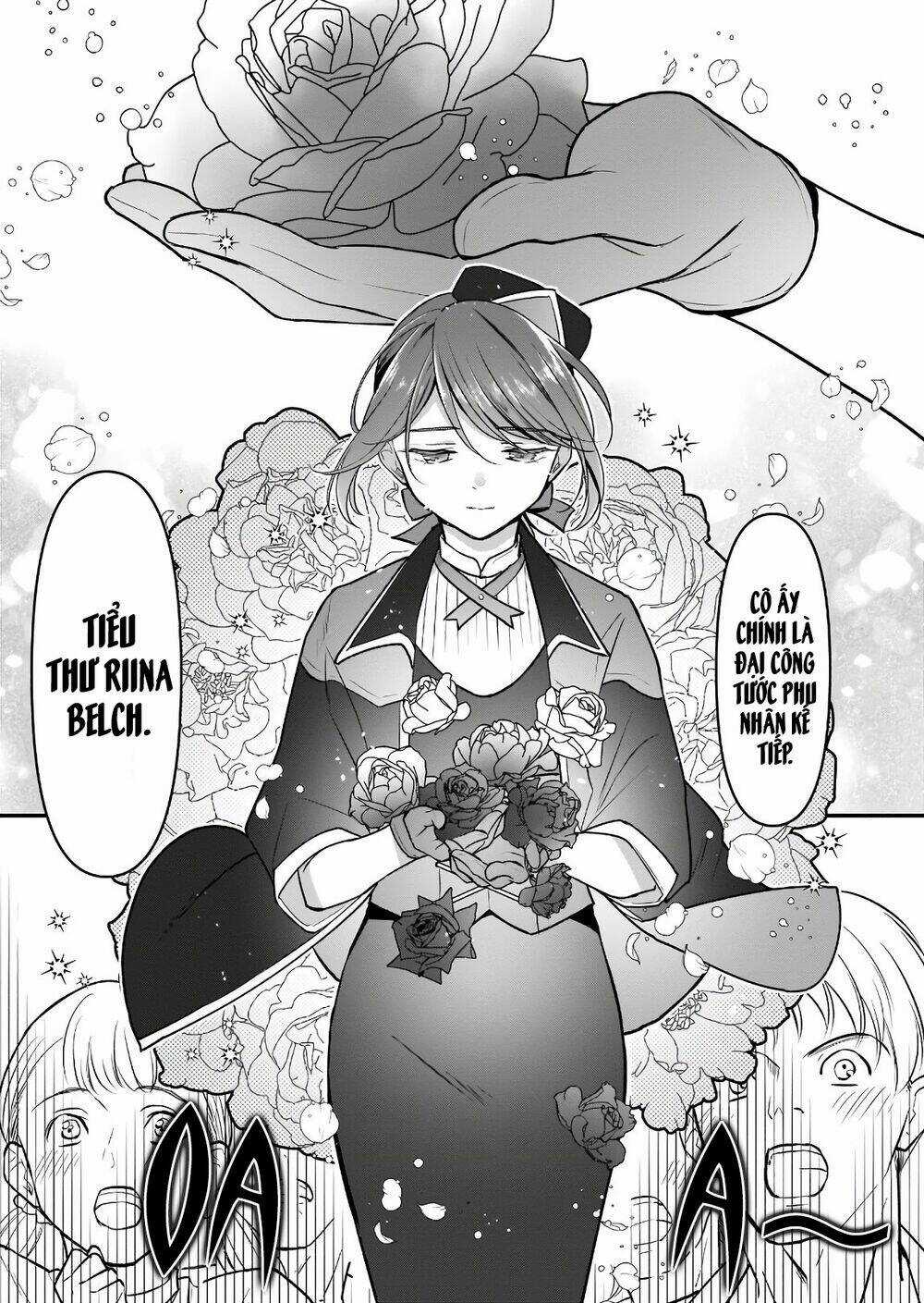 Tôi Là Ứng Cử Viên Cho Vị Trí Hoàng Tử Phi Nhưng Tôi Chắc Kèo Là Tôi Trúng Rồi! Chapter 16 trang 8