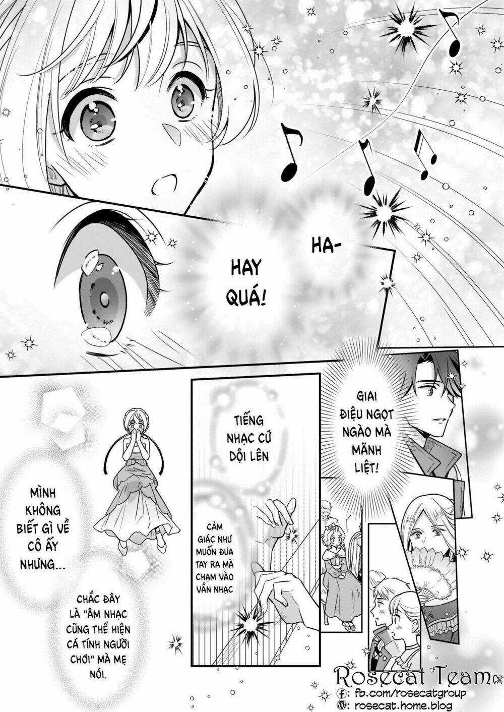 Tôi Là Ứng Cử Viên Cho Vị Trí Hoàng Tử Phi Nhưng Tôi Chắc Kèo Là Tôi Trúng Rồi! Chapter 2.2 trang 7