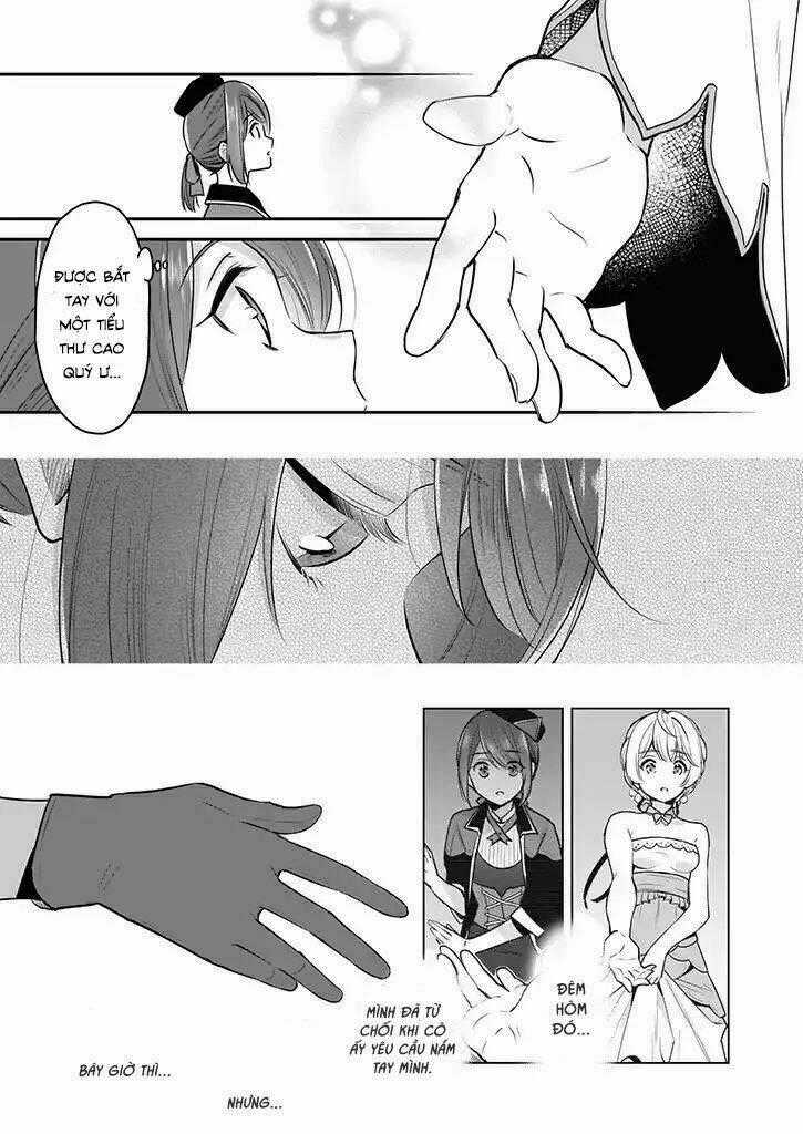 Tôi Là Ứng Cử Viên Cho Vị Trí Hoàng Tử Phi Nhưng Tôi Chắc Kèo Là Tôi Trúng Rồi! Chapter 3 trang 29