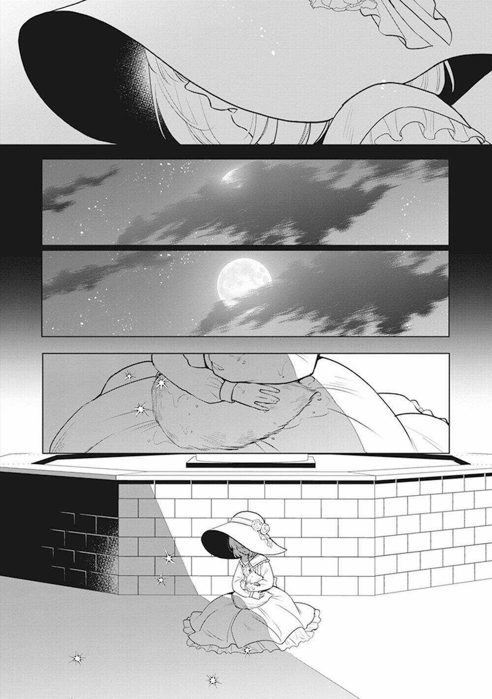 Tôi Là Ứng Cử Viên Cho Vị Trí Hoàng Tử Phi Nhưng Tôi Chắc Kèo Là Tôi Trúng Rồi! Chapter 5 trang 10