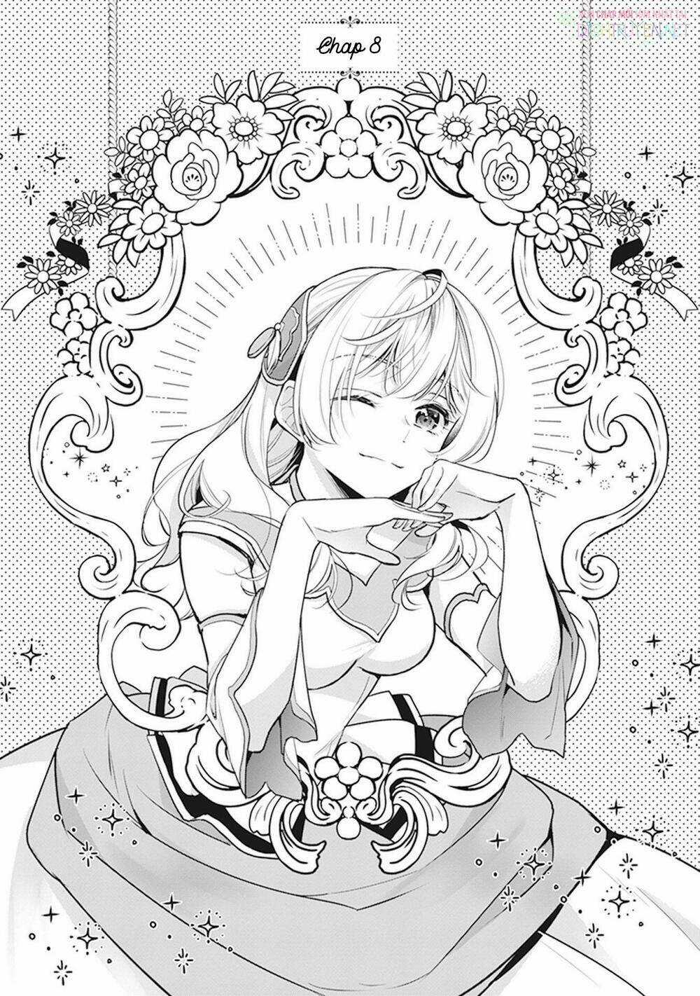 Tôi Là Ứng Cử Viên Cho Vị Trí Hoàng Tử Phi Nhưng Tôi Chắc Kèo Là Tôi Trúng Rồi! Chapter 8 trang 2