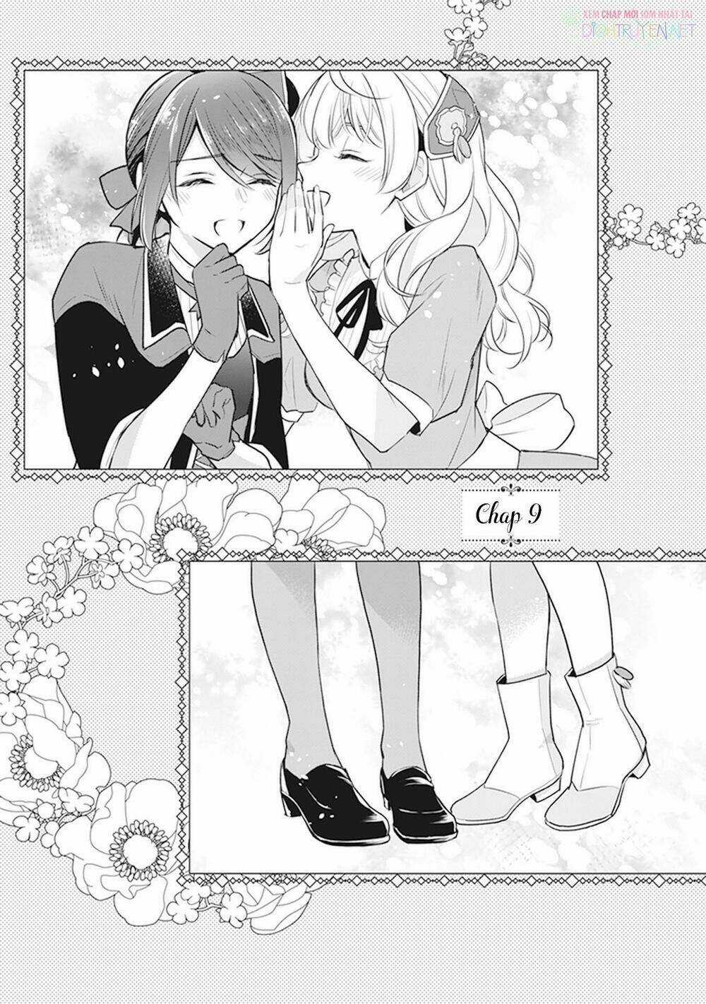 Tôi Là Ứng Cử Viên Cho Vị Trí Hoàng Tử Phi Nhưng Tôi Chắc Kèo Là Tôi Trúng Rồi! Chapter 9 trang 2