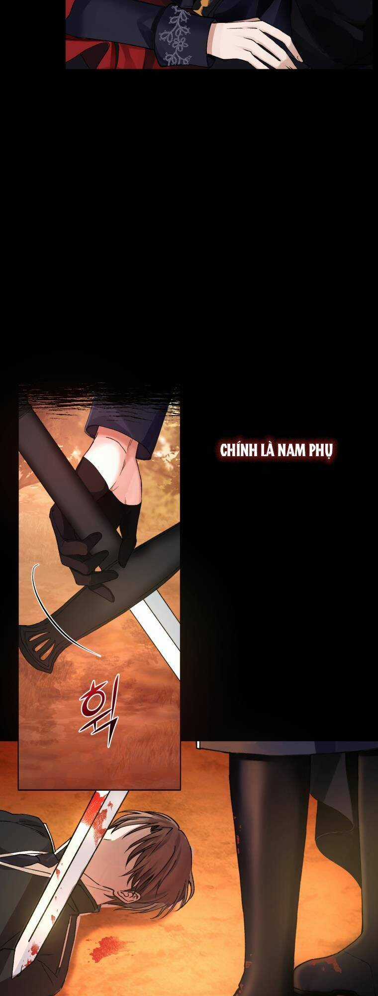 Tôi Là Vị Hôn Thê Của Nam Phụ Phản Diện Chapter 1 trang 10