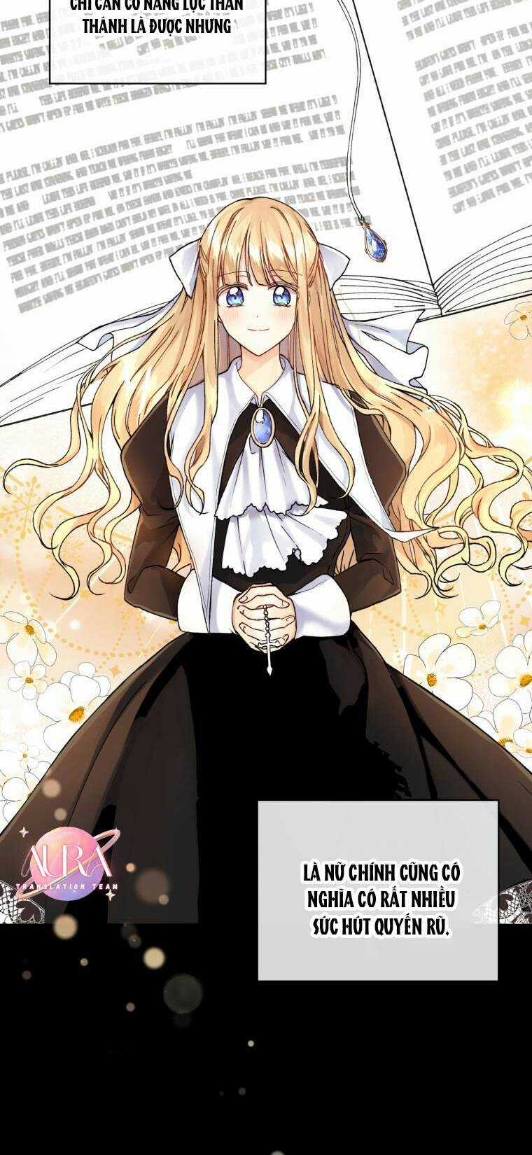 Tôi Là Vị Hôn Thê Của Nam Phụ Phản Diện Chapter 1 trang 13