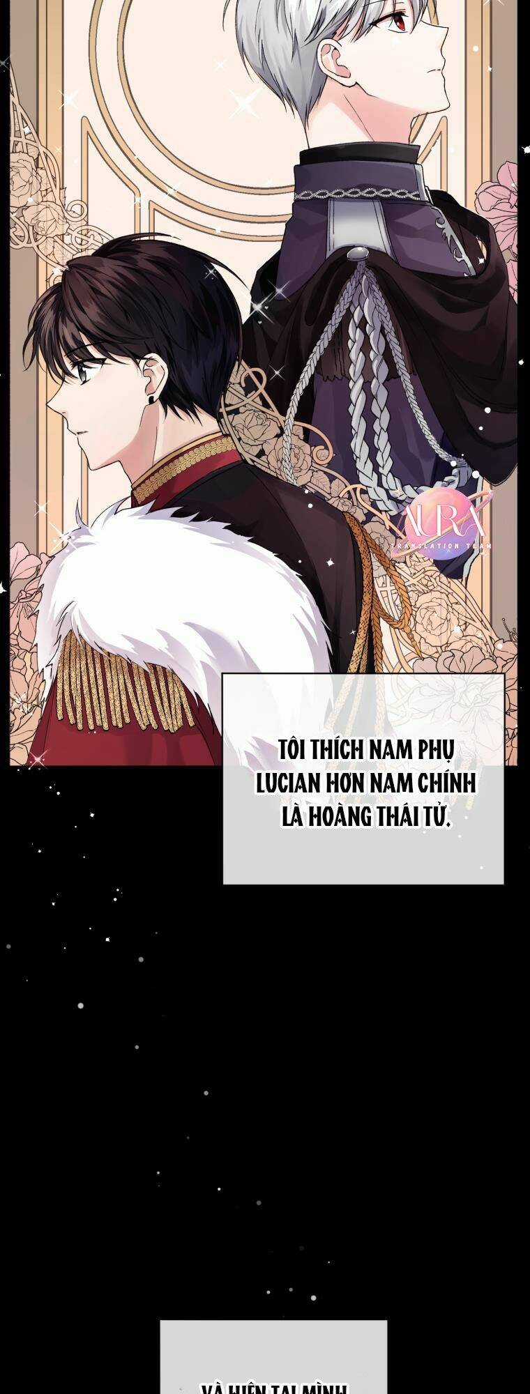 Tôi Là Vị Hôn Thê Của Nam Phụ Phản Diện Chapter 1 trang 17