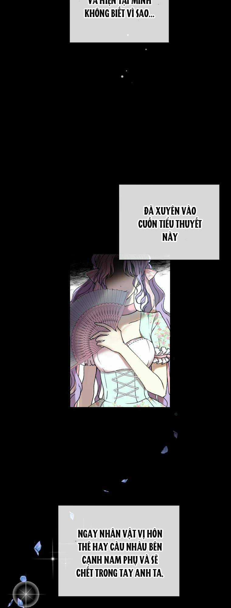 Tôi Là Vị Hôn Thê Của Nam Phụ Phản Diện Chapter 1 trang 18