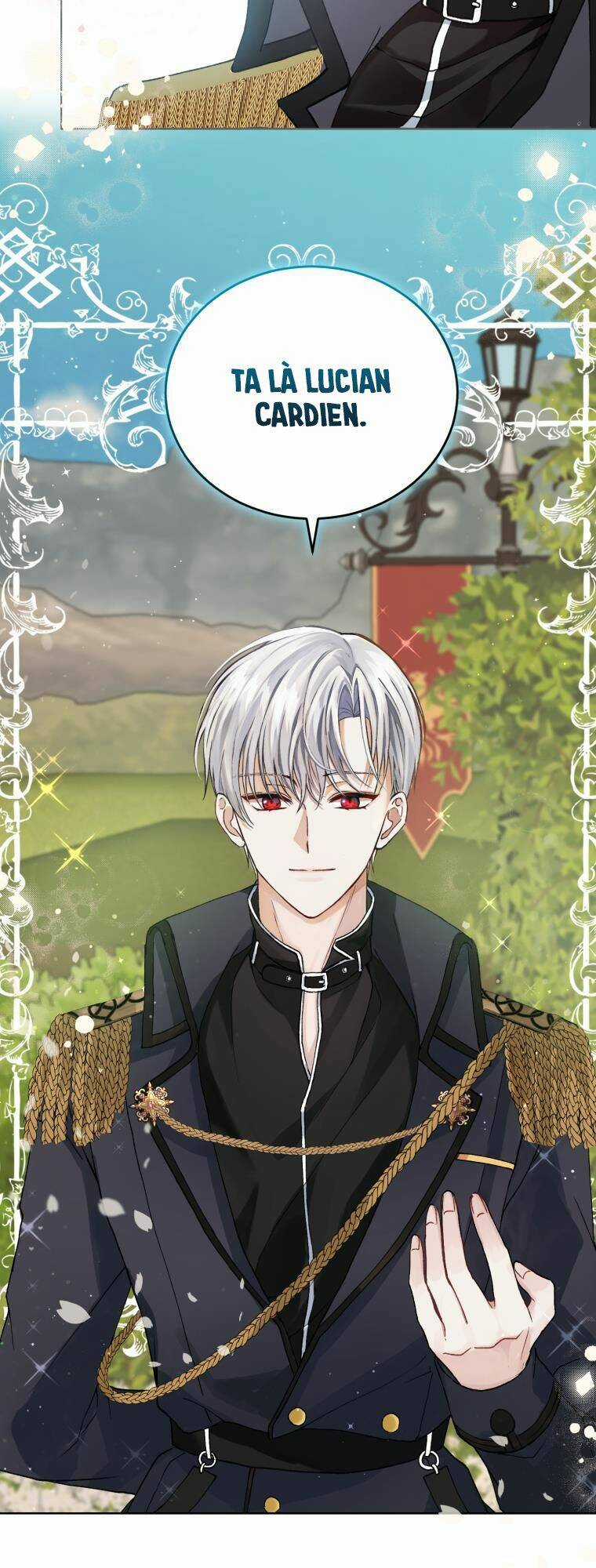 Tôi Là Vị Hôn Thê Của Nam Phụ Phản Diện Chapter 1 trang 2