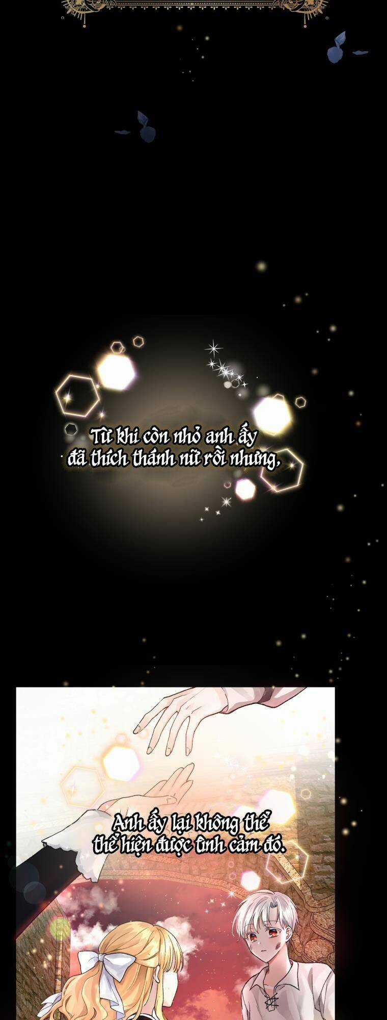 Tôi Là Vị Hôn Thê Của Nam Phụ Phản Diện Chapter 1 trang 21