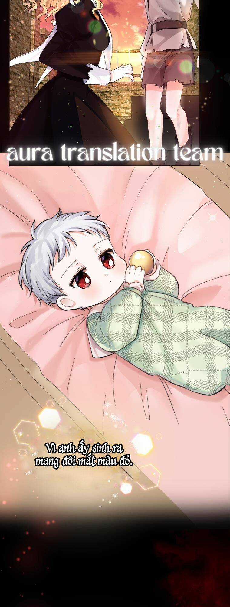 Tôi Là Vị Hôn Thê Của Nam Phụ Phản Diện Chapter 1 trang 22