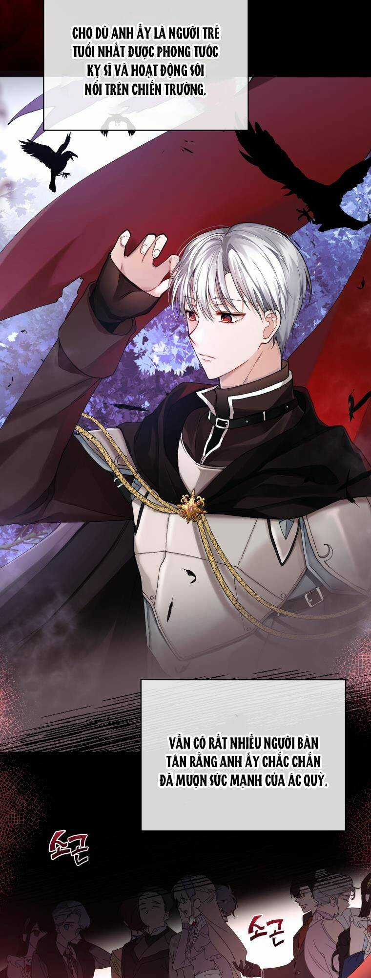 Tôi Là Vị Hôn Thê Của Nam Phụ Phản Diện Chapter 1 trang 24