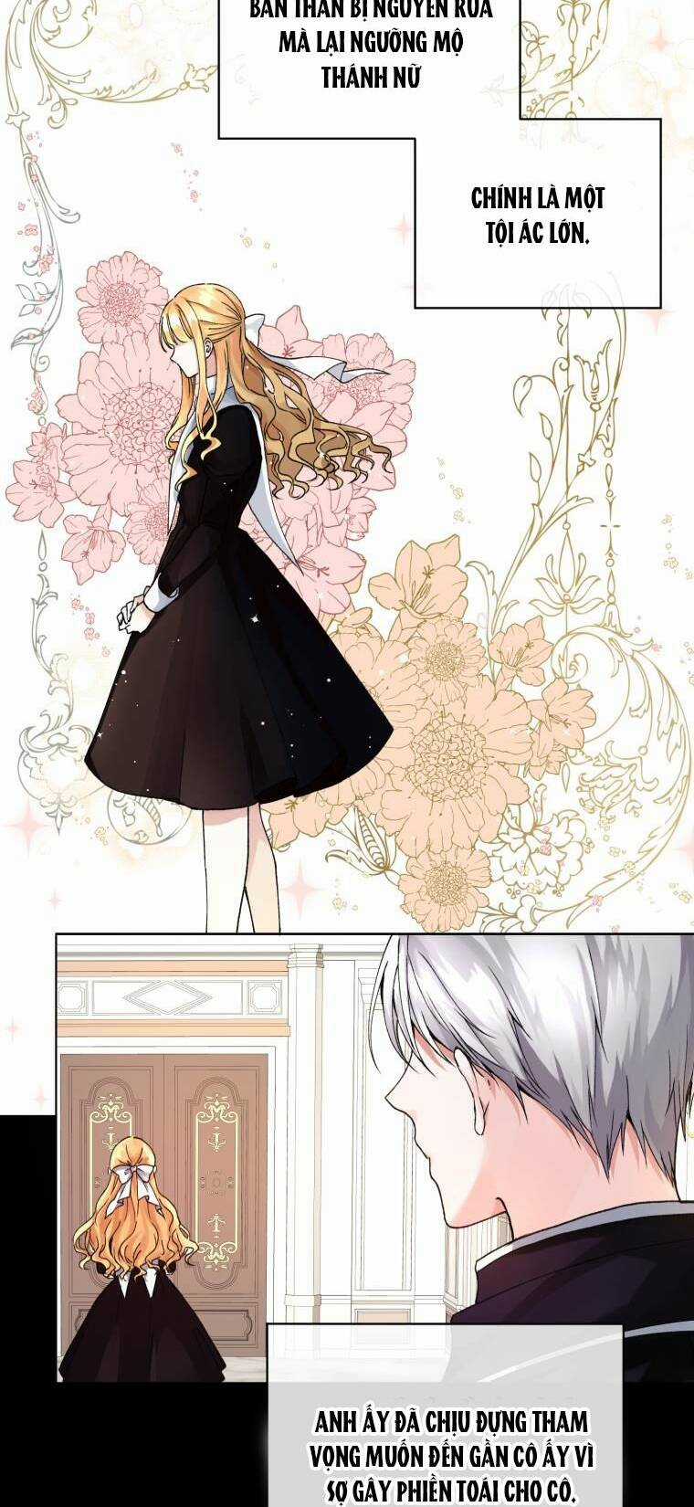 Tôi Là Vị Hôn Thê Của Nam Phụ Phản Diện Chapter 1 trang 26