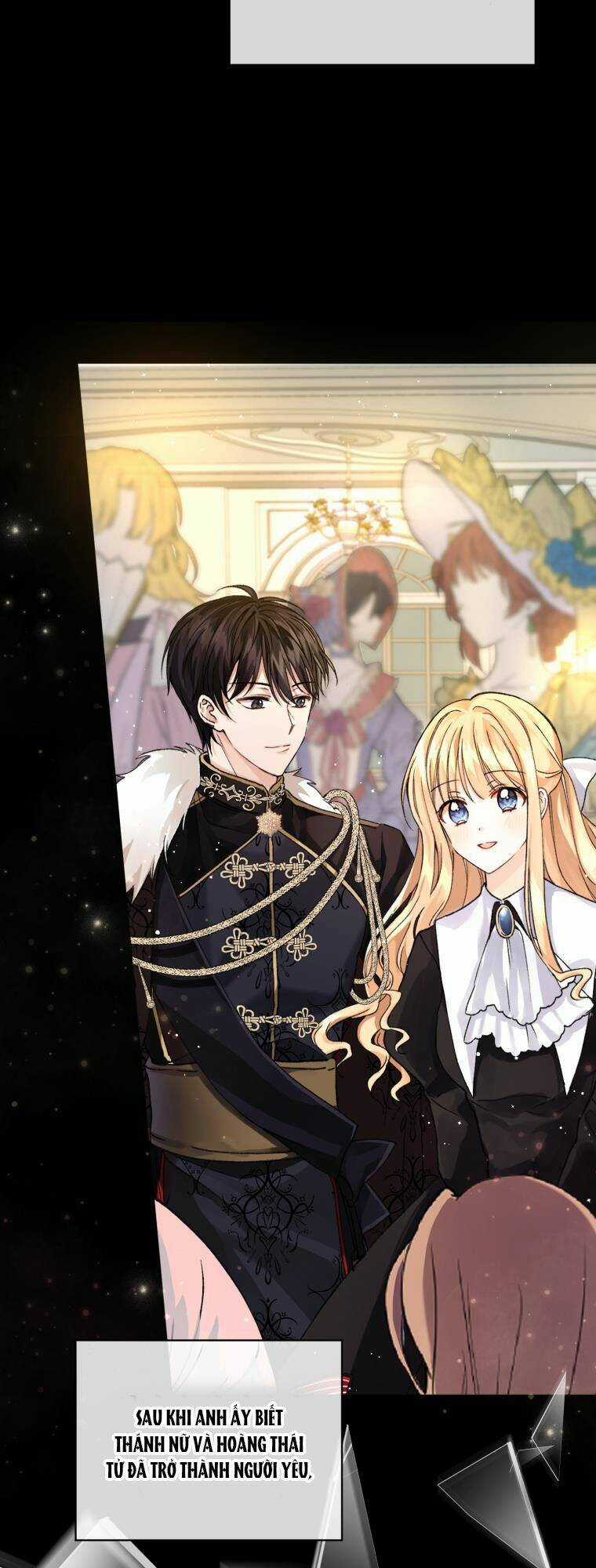 Tôi Là Vị Hôn Thê Của Nam Phụ Phản Diện Chapter 1 trang 27